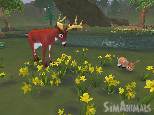 Sims Animals